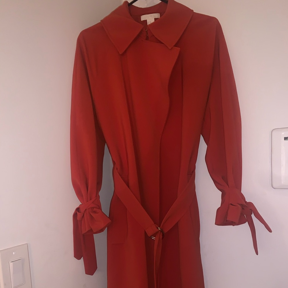 Trench Coat